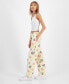 ფოტო #2 პროდუქტის Juniors' Minnie Drawstring Lounge Pants