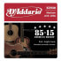 D'Addario A-Guit.Strings EZ930 13-56 85/15 Bronze