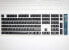Фото #1 товара Ducky Midnight - Keyboard cap - Thermoplastic polyester (PBT) - Black