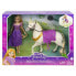 Фото #7 товара Кукла с конём Disney Princess Рапунцель и Максимус 3+ лет
