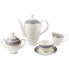 Фото #3 товара Sapphire 57-PC Dinnerware Set, Service for 8