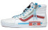 Кроссовки Vans SK8 HI Cap VN0A3WM124C 35 - фото #1