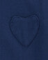 Toddler Heart Long-Sleeve Jersey Tee 4T