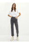 Фото #2 товара Basic Skinny Fit Düz Cep Detaylı Kadın Jean Pantolon