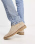 Фото #3 товара Walk London hornchurch chelsea boots in beige suede