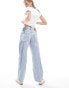 Фото #4 товара Levi's Baggy Dad Recrafted jean with front seam in light blue