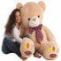 Fluffy toy Footprints Bear 145 cm