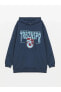 Фото #5 товара LCW Kids Trabzonspor Baskılı Erkek Çocuk Hoodie