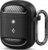 Фото #2 товара Spigen Spigen Rugged Armor, black - Google Pixel Buds Pro