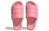 Фото #6 товара Шлепанцы женские adidas Originals Adilette Essential розовые HQ2055