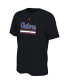 Фото #2 товара Men's Black Florida Gators Alternate Uniform T-shirt