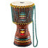 Meinl Artisan Djembe Painted Carving