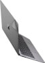 Filtr Jcpal Folia MacGuard dla MacBook Air 2018 13" - Space Gray (2 w 1)