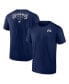 ფოტო #1 პროდუქტის Men's Navy Team USA Dreams Are Made Here T-Shirt