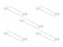 Фото #2 товара Delock 18954 - Parallel entry cable tie - Polyamide - White - -40 - 85 °C - 10 cm - 2.5 mm