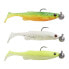 SAVAGE GEAR Fat Minnow T-Tail RTF Soft Lure 7g 90 mm