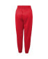 Big Boys Red Chicago Bulls Spotlight Performance Pants