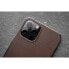 NOMAD Skin Rustic iPhone 13 Pro phone case - фото #11