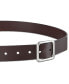 Men's Leather Belt Коричневый, XL (42-44) - фото #4