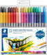 Фото #1 товара Staedtler Flamastry dwustronne Staedtler 72k Design Journey nr 3200