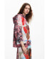 Women's Printed sweatshirt M. Christian Lacroix