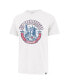 47 Brand Men's New York Rangers Regional Localized Franklin T-Shirt