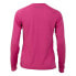 PEARL IZUMI Summit long sleeve T-shirt ЦВЕТОК КАКТУСА, M - фото #5