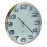 Фото #1 товара Часы настенные Gift Decor Настеные часы Черно-Серо-Белый Пластик Стекло