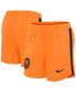 ფოტო #2 პროდუქტის Women's Orange Netherlands Women's National Team 2022 Stadium Home/Away Performance Shorts