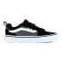 Детские спортивные кроссовки Vans Filmore Youth Чёрный