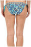 Фото #3 товара Trina Turk 261207 Women's Side Tie Hipster Pool Bikini Bottom Swimwear Size 10