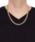 Фото #3 товара Mariner Link Chain 24" Necklace in 10k Gold