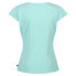 REGATTA Francine short sleeve v neck T-shirt