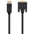 Фото #3 товара NANOCABLE DisplayPort To VGA Converter cable 3 m