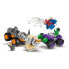 Фото #7 товара Конструктор пластиковый Lego Схватка халка и носорога на грузовиках (10782)