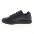 Fila Unlock Court 5CM01777-001 Womens Black Lifestyle Sneakers Shoes