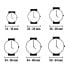 Женские часы Time Force TF2635L-04-1 (Ø 36 mm)