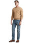 Фото #6 товара Men's Hampton Relaxed Straight Jeans