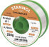 Фото #1 товара Stannol 813012 - Solder wire - Gray - 1 pc(s) - 0.7 mm - 250 g