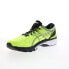 Фото #8 товара Asics Gel-Jadeite 1011B401-750 Mens Green Canvas Athletic Running Shoes