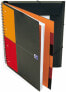 Фото #7 товара ELBA Organiser Book - 80 sheets - Black - A4 - Spiral binding - 245 mm - 310 mm