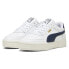 White / Club Navy / Warm White