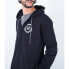 HURLEY Shark full zip sweatshirt