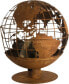 Фото #3 товара Palenisko ogrodowe Esschert Design w kształcie kuli ziemskiej 57 cm