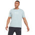 ფოტო #1 პროდუქტის REEBOK Les Mills Nat Dye V short sleeve T-shirt