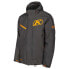 KLIM Kompound detachable jacket Asphalt / Strike Orange, L - фото #2