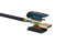 ClickTronic 44926 - 5 m - DisplayPort - HDMI Type A (Standard) - 10.2 Gbit/s - Black