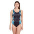 ZOGGS Ecolast Scoopback Foam Cups Swimsuit