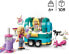 LEGO 41733 Friends Bubble Tea Mobile, Toy Scooter with Mini Dolls of the Characters from 2023, Toy for Girls and Boys from 6 Years