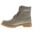 Фото #5 товара Lugz Convoy MCNVYE-2780 Mens Gray Leather Lace Up Casual Dress Boots